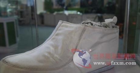 航天员的太空靴:每种材料都有“身份证”-世界服装鞋帽网-行业门户.全国十佳电子商业行业门户网站